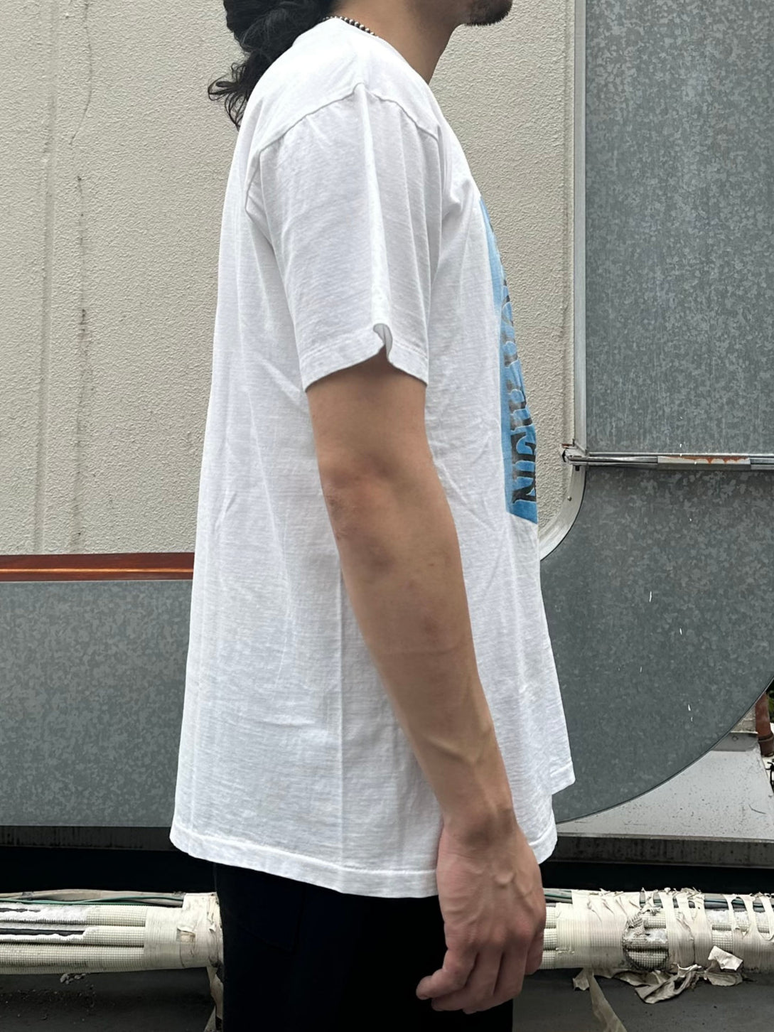 90's GARFIELD キャラクターTシャツ