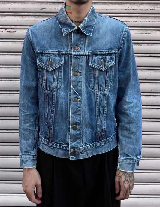 70's~80's Levi's「70505 type」三角タグ デニムジャケット