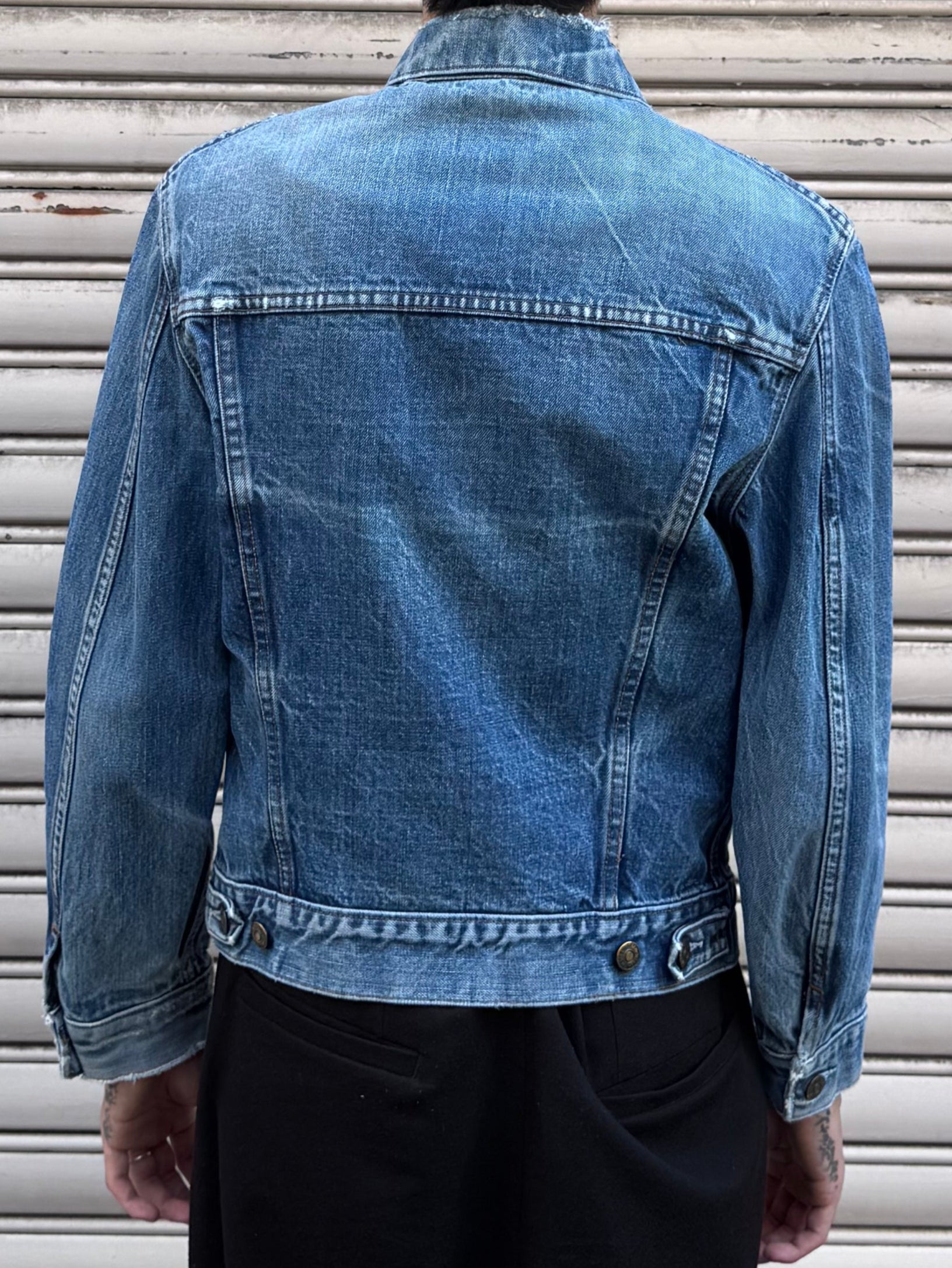 70's~80's Levi's「70505 type」三角タグ デニムジャケット