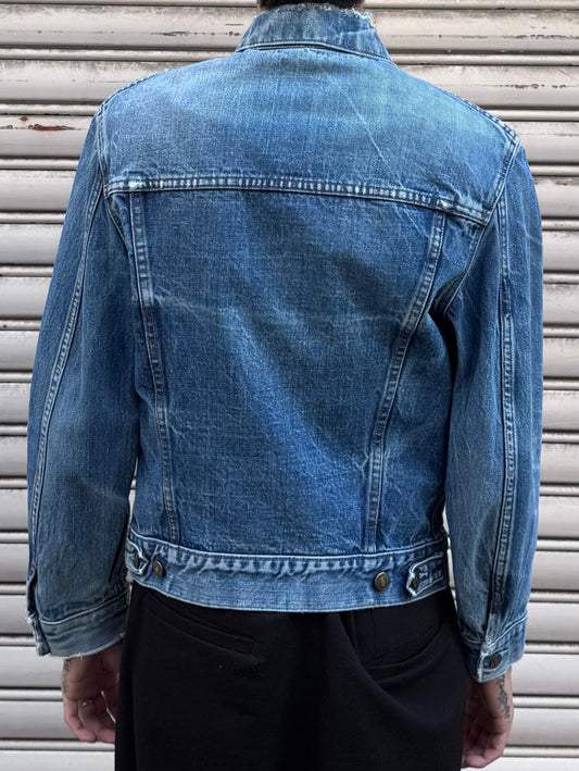 70's~80's Levi's「70505 type」三角タグ デニムジャケット