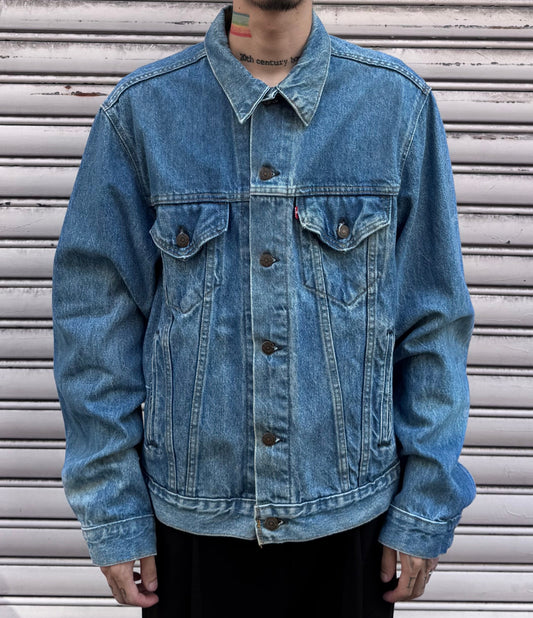 90’s Levi's「71506」USA製 デニムジャケット