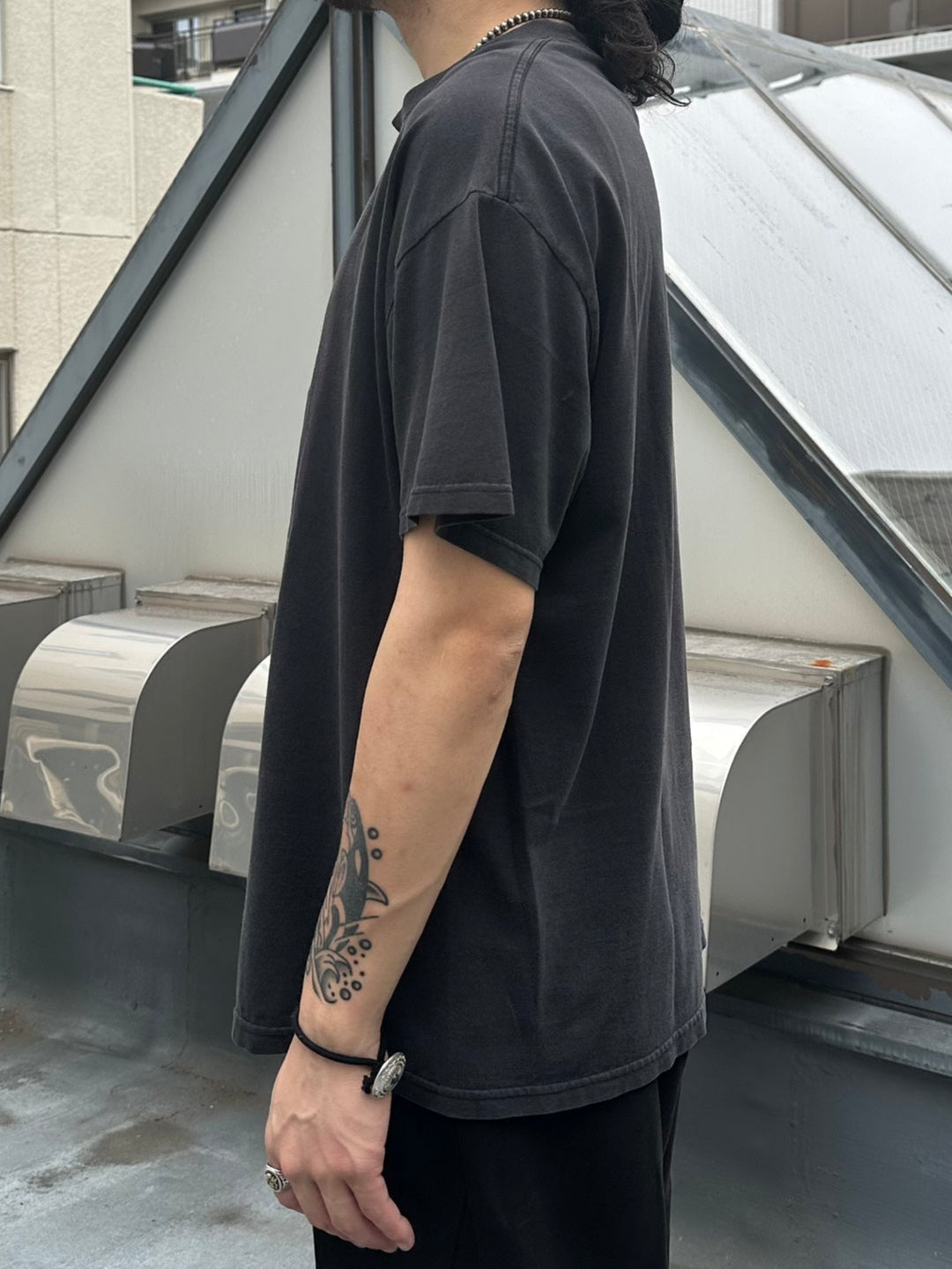 00's DISENY × KINGDOM HEARTS キャラクターTシャツ