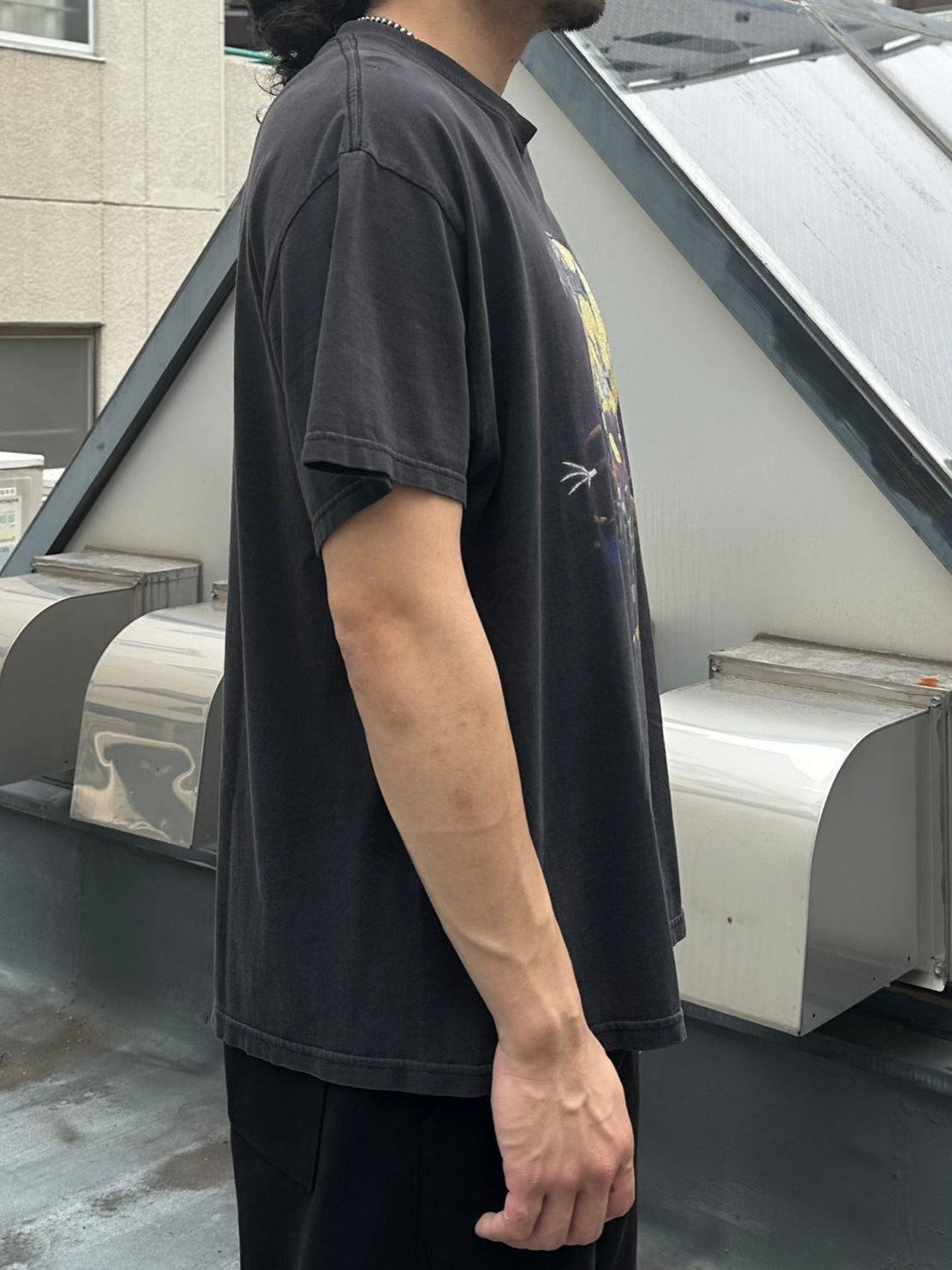 00's DISENY × KINGDOM HEARTS キャラクターTシャツ