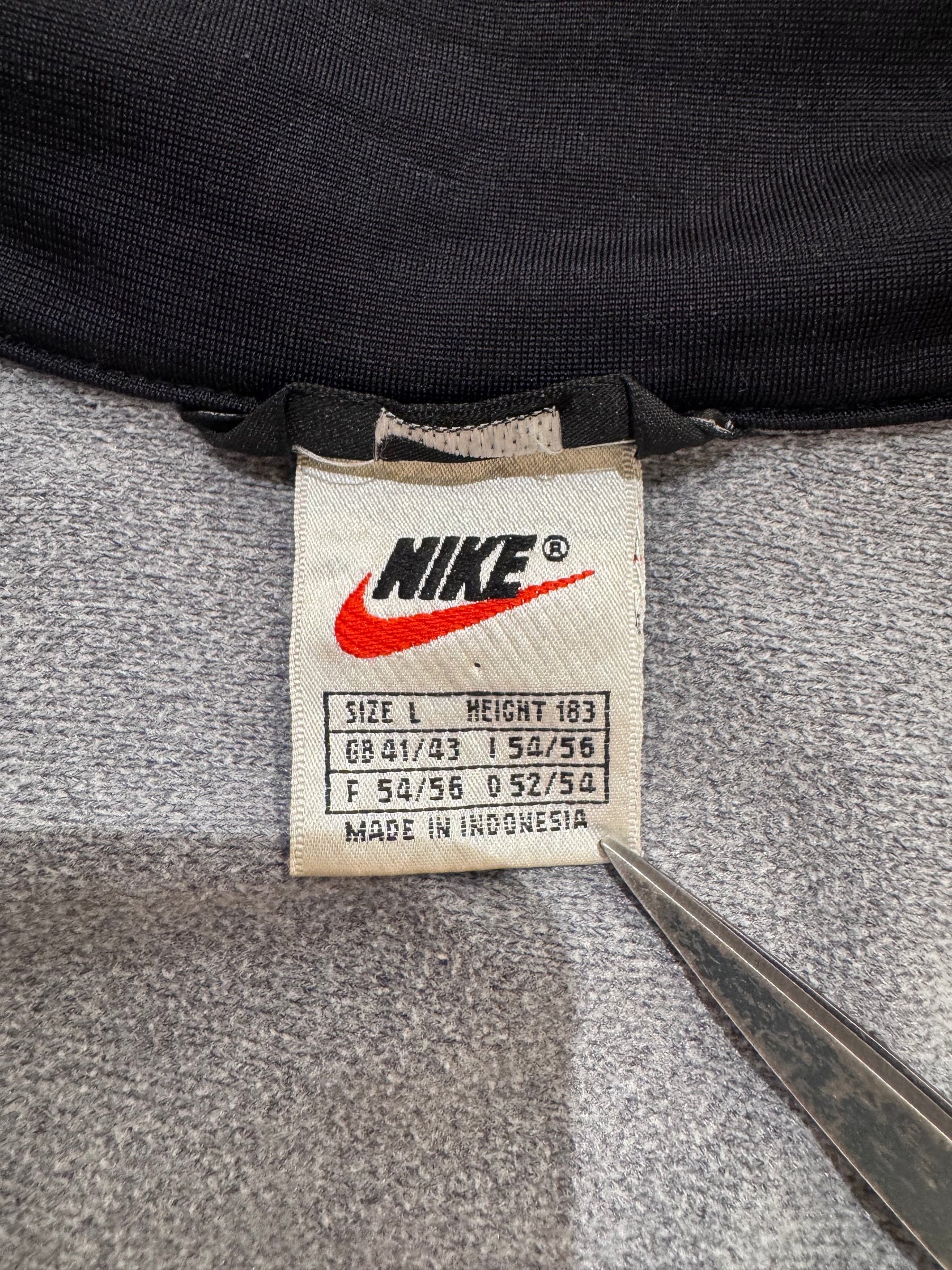 90's NIKE「USA」トラックジャケット