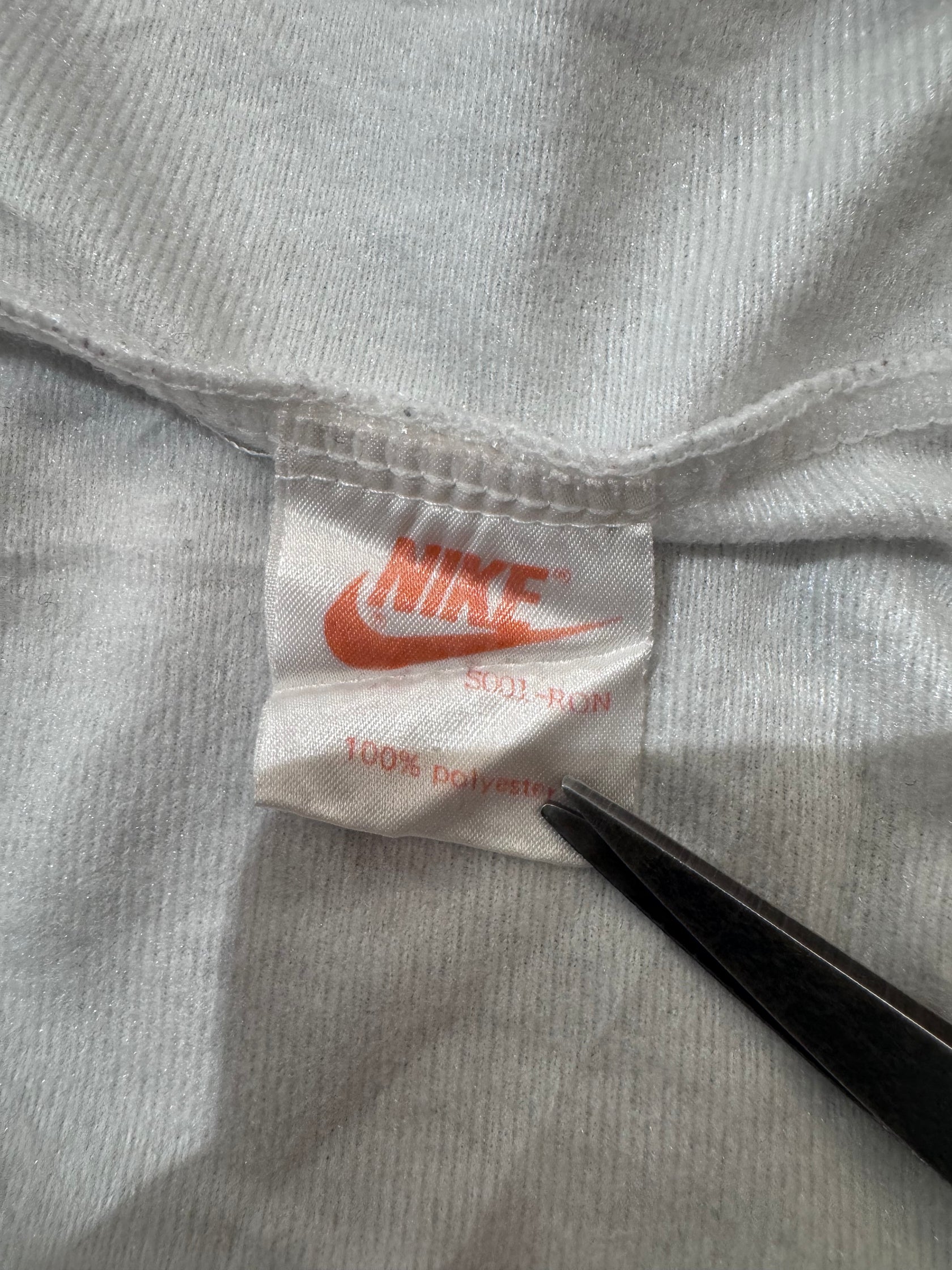90's NIKE「HTV」トラックジャケット