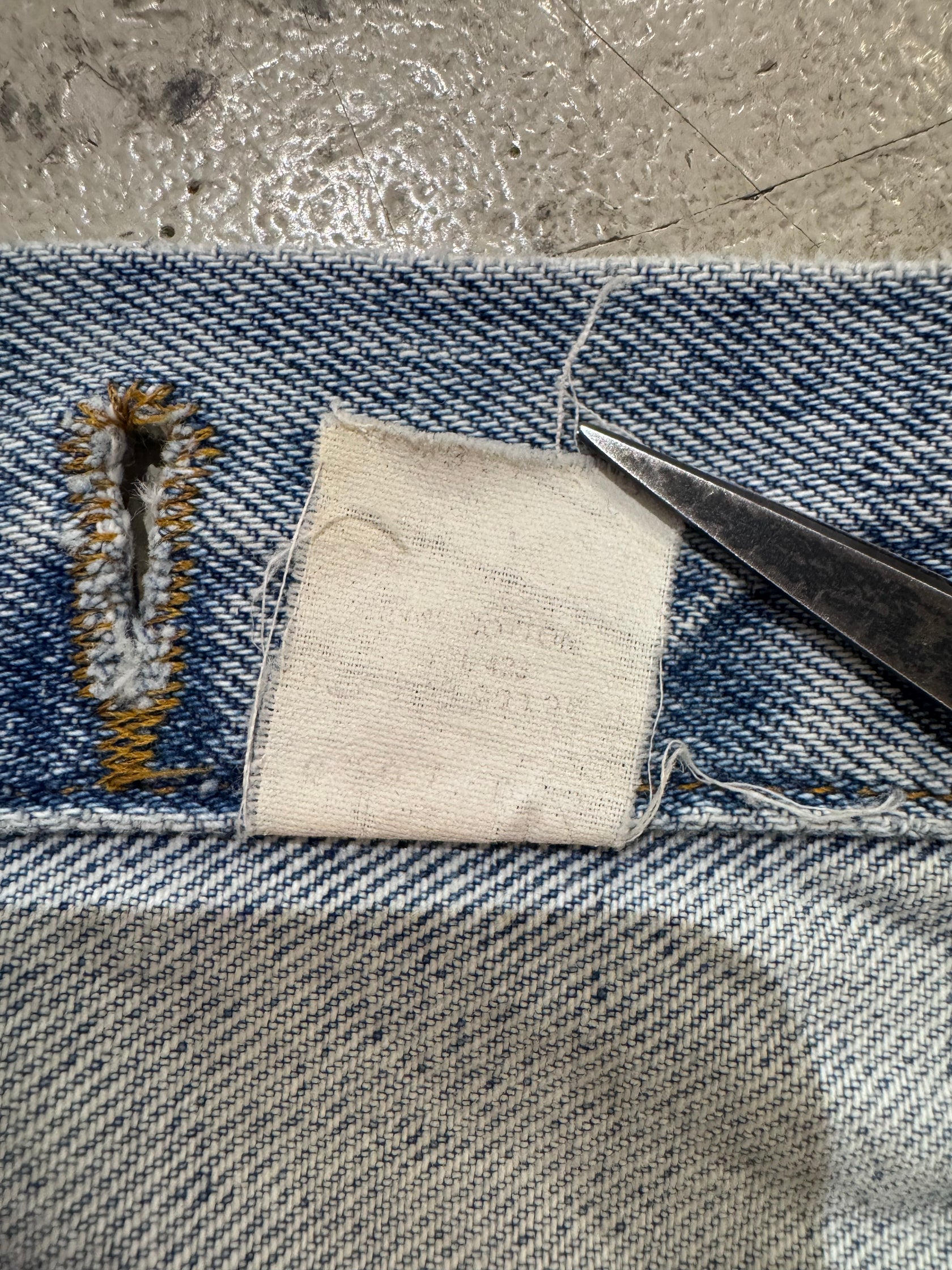 90’s Levi's「70507」 USA製 デニムジャケット