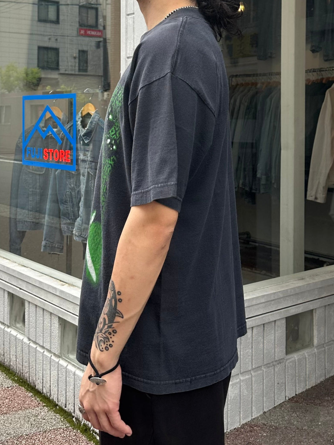 90's STAR WARS 「Darth Maul」キャラクターTシャツ