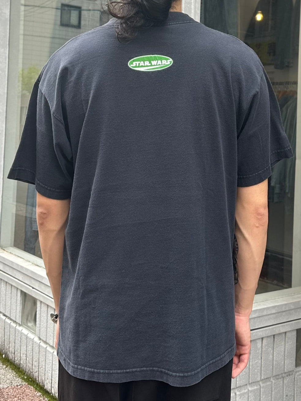 90's STAR WARS 「Darth Maul」キャラクターTシャツ