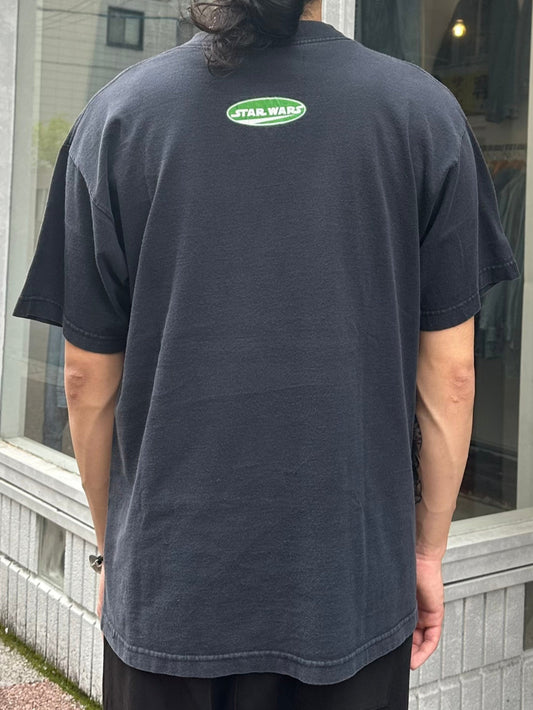 90's STAR WARS 「Darth Maul」キャラクターTシャツ