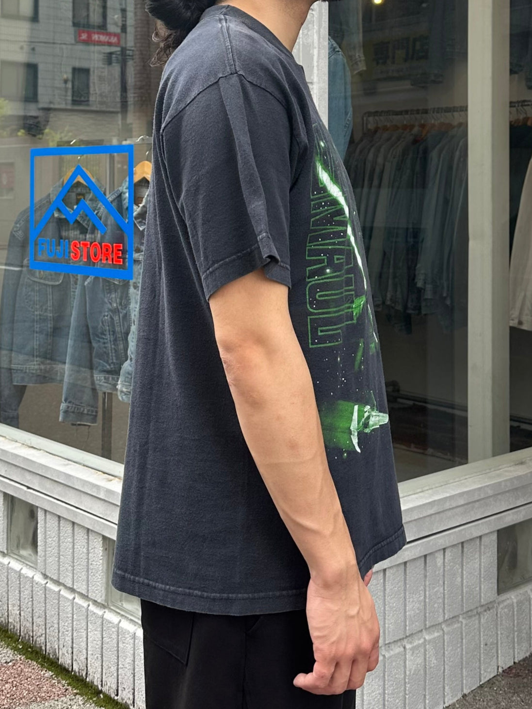 90's STAR WARS 「Darth Maul」キャラクターTシャツ