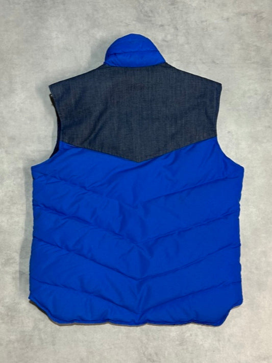 70's~80's Levi's「SKI Levi's」USA製 ダウンベスト