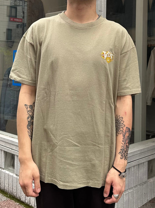 90's DISNEY 「Lion King」USA製 キャラクターTシャツ