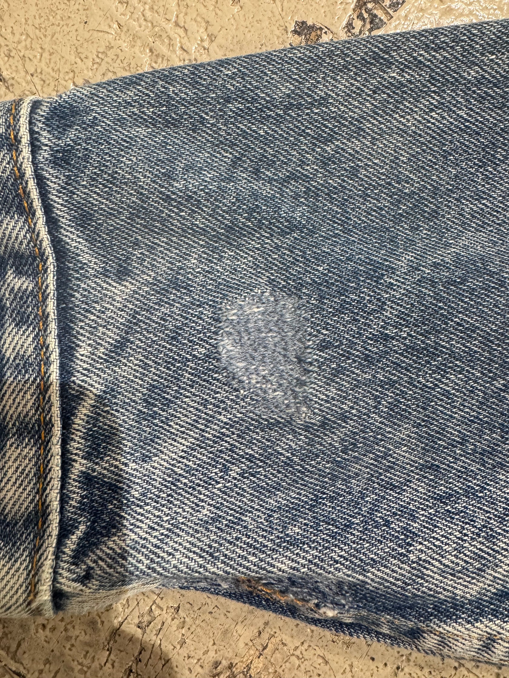 90’s Levi's「71506」USA製 デニムジャケット