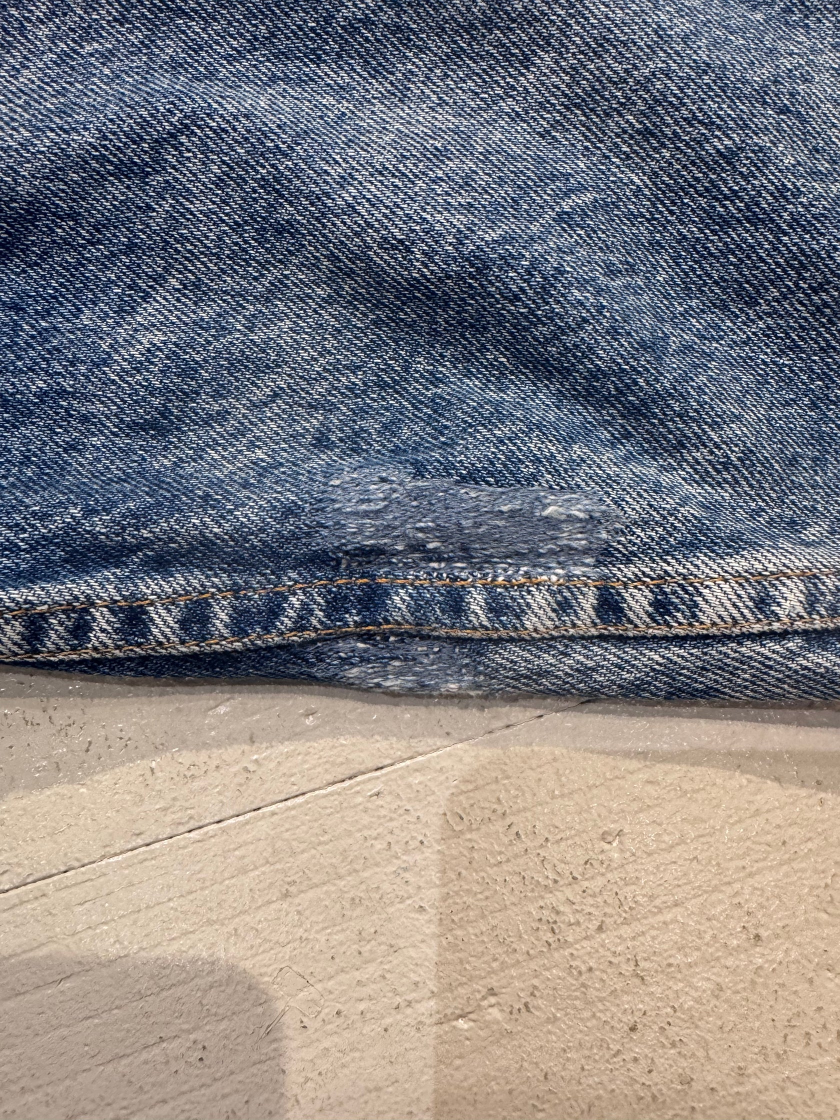90’s Levi's「71506」USA製 デニムジャケット