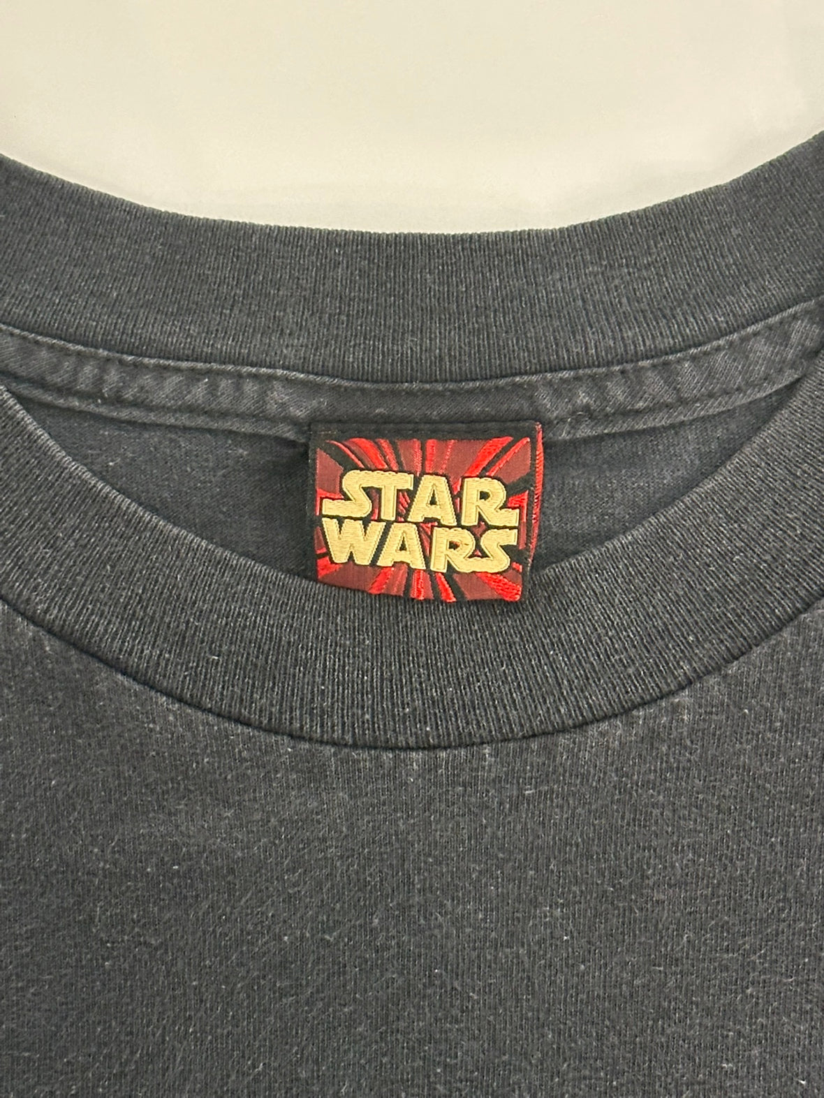 90's STAR WARS 「Darth Maul」キャラクターTシャツ