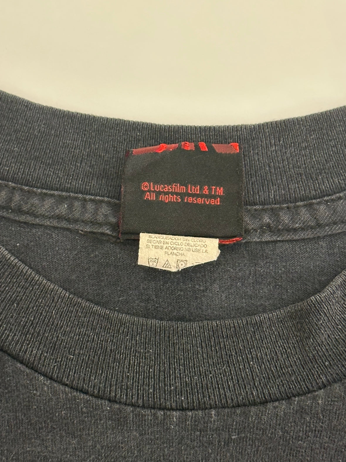 90's STAR WARS 「Darth Maul」キャラクターTシャツ