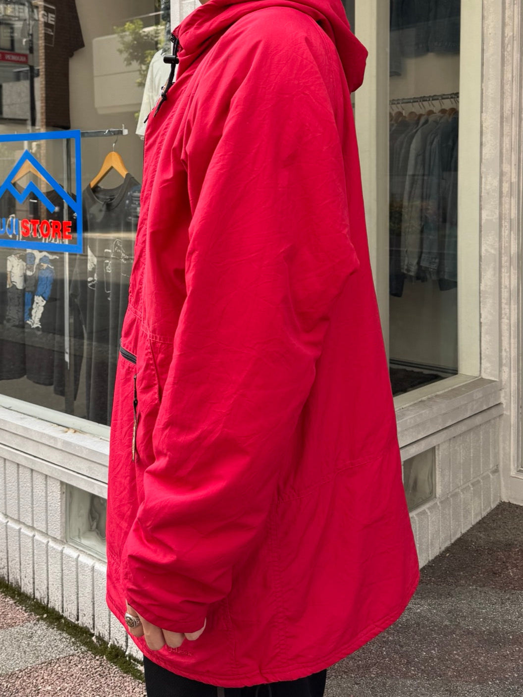 90's~00's L.L.BEAN アノラックパーカー