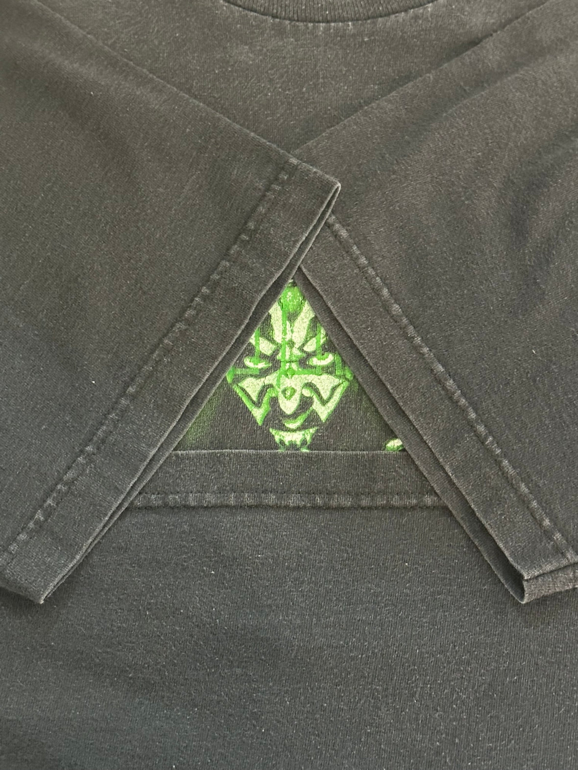 90's STAR WARS 「Darth Maul」キャラクターTシャツ