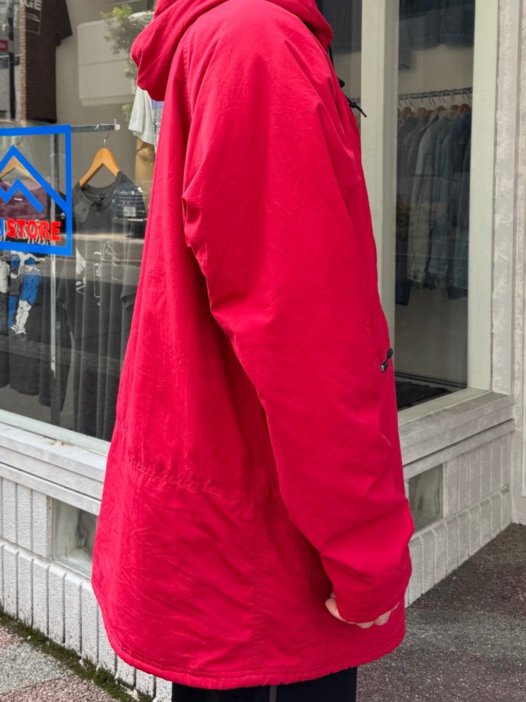 90's~00's L.L.BEAN アノラックパーカー