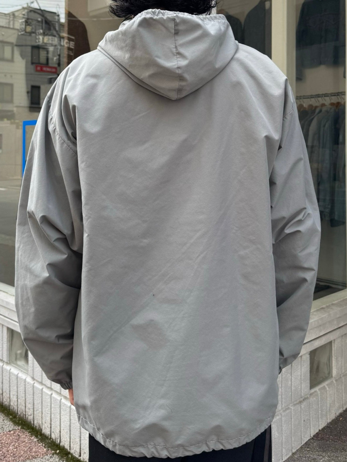00's「RUSSEL ATHLETIC」USA製 アノラックパーカー