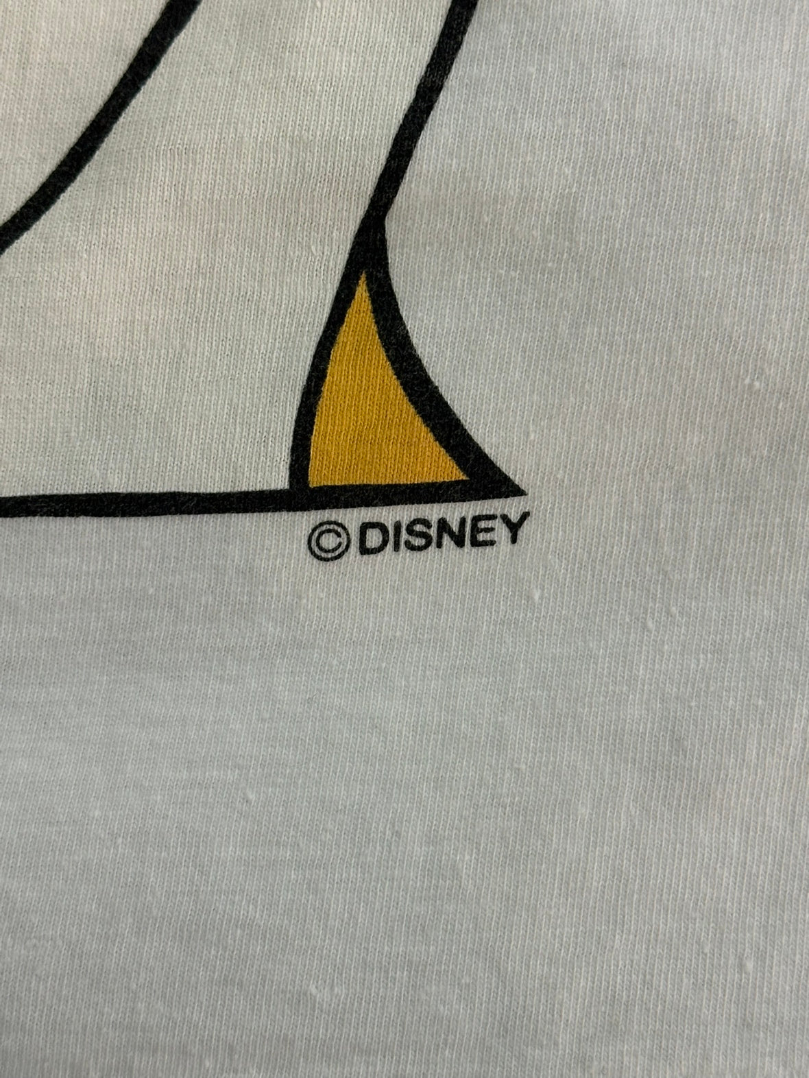 90's DISNEY 「Banbi」キャラクターTシャツ