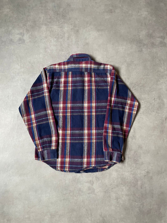 80's「FIVE BROTHER」ヘビーネルシャツ USA製