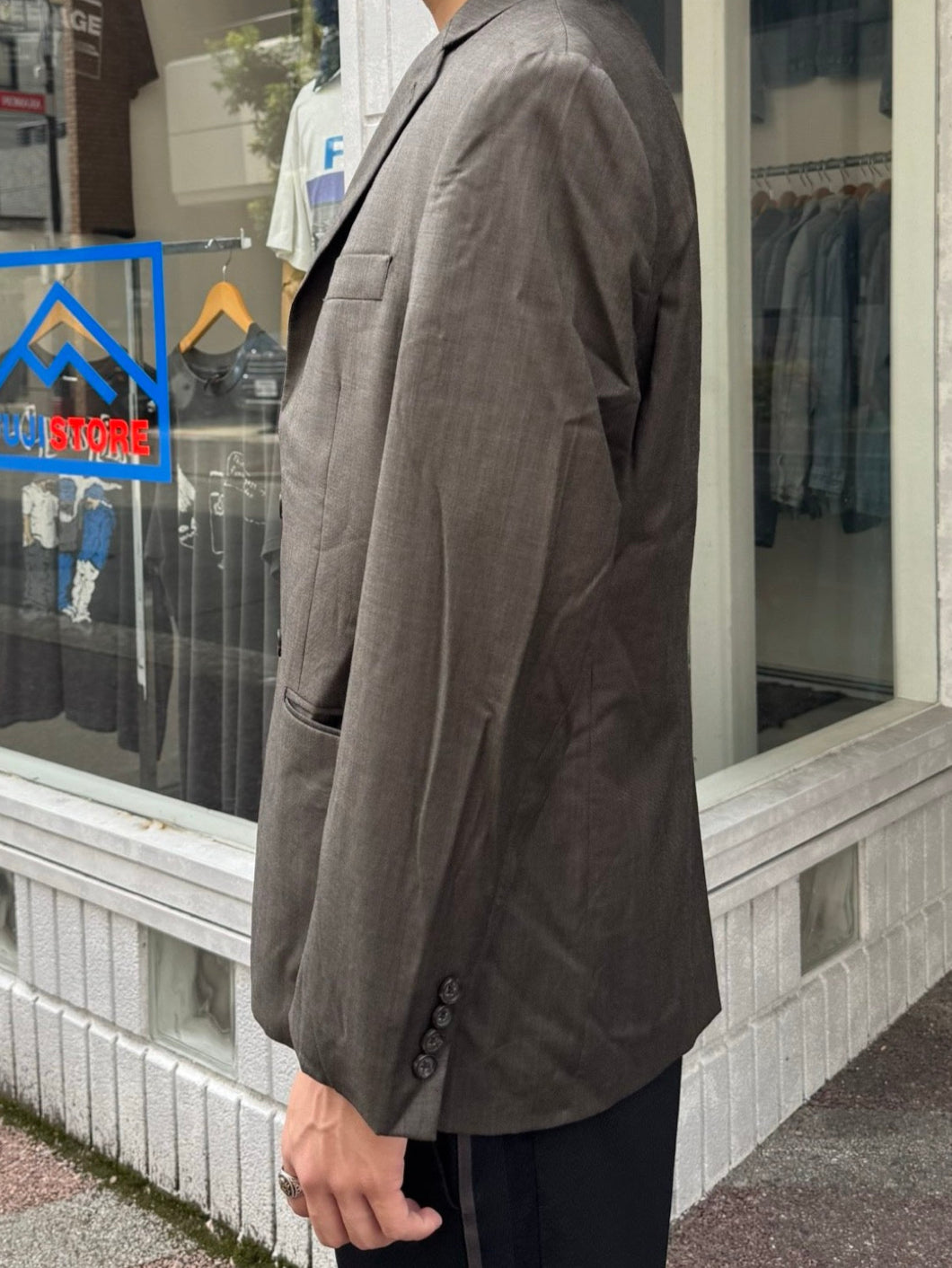 00's RALPH LAUREN テーラードジャケット