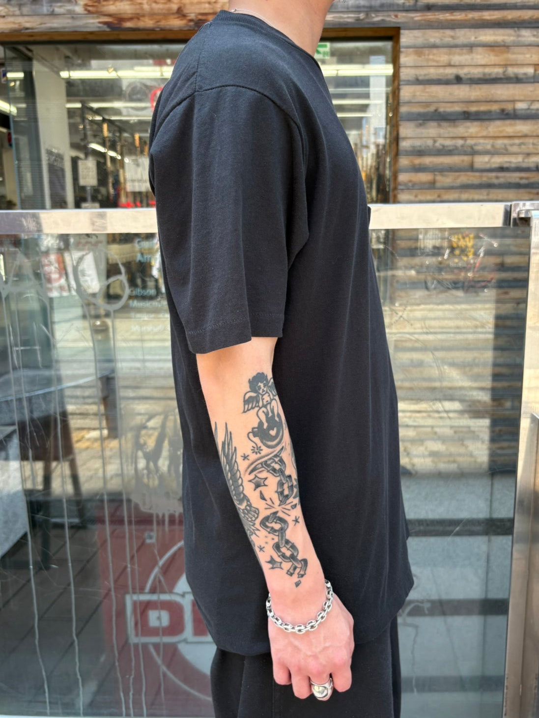 90's HARLEY-DAVIDSON「EMPLOYEE PARTICIPATIVE ACTION PROGRAM」USA製 ハーレーTシャツ