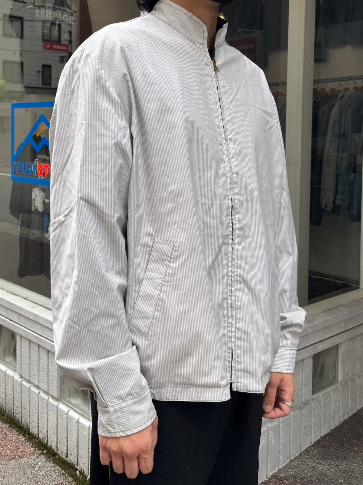 90's リバーシブル スウィングトップ