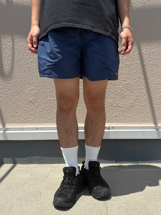 00's PATAGONIA「Baggies Shorts Indigo」ナイロンショーツ