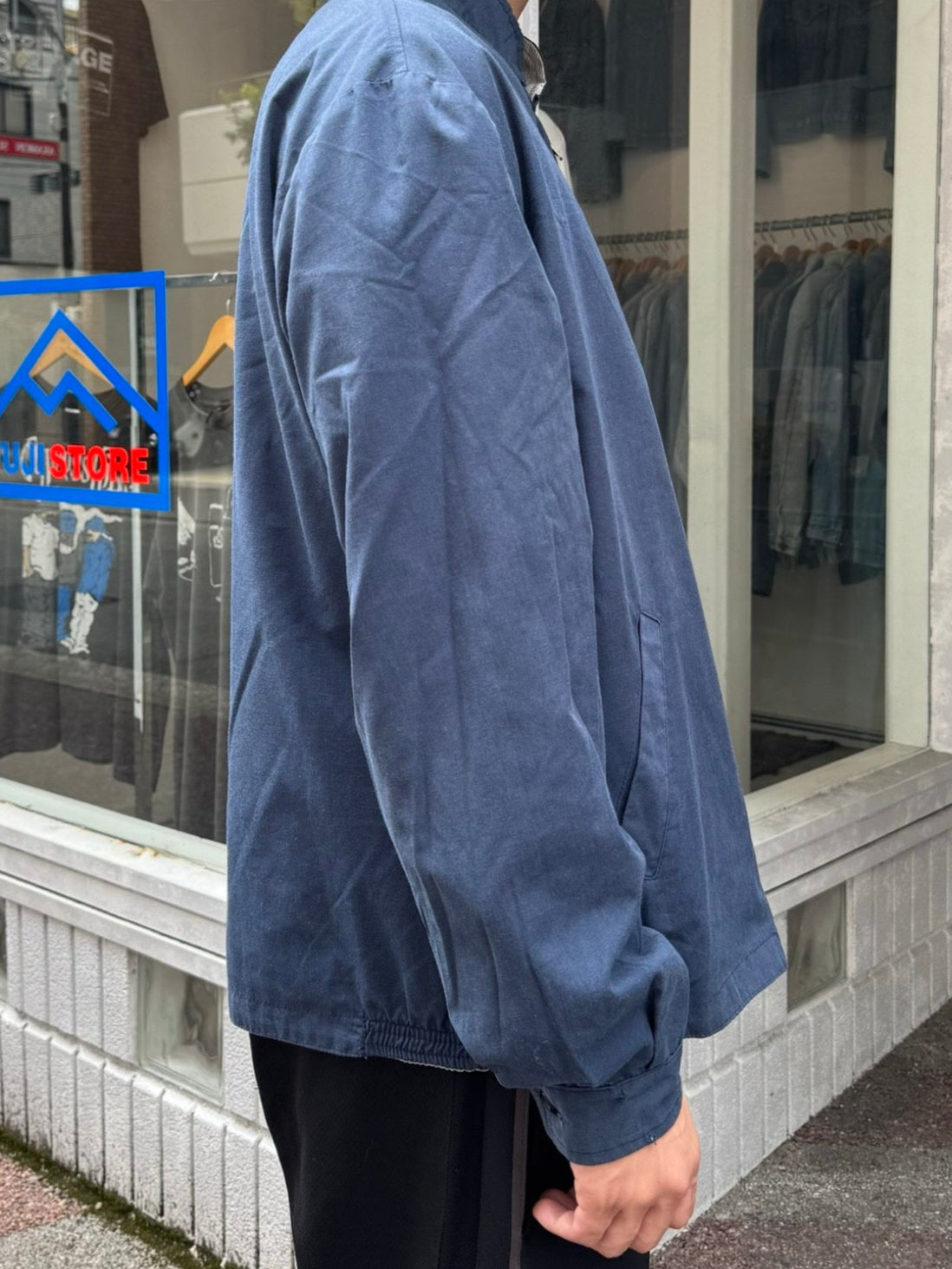90's リバーシブル スウィングトップ