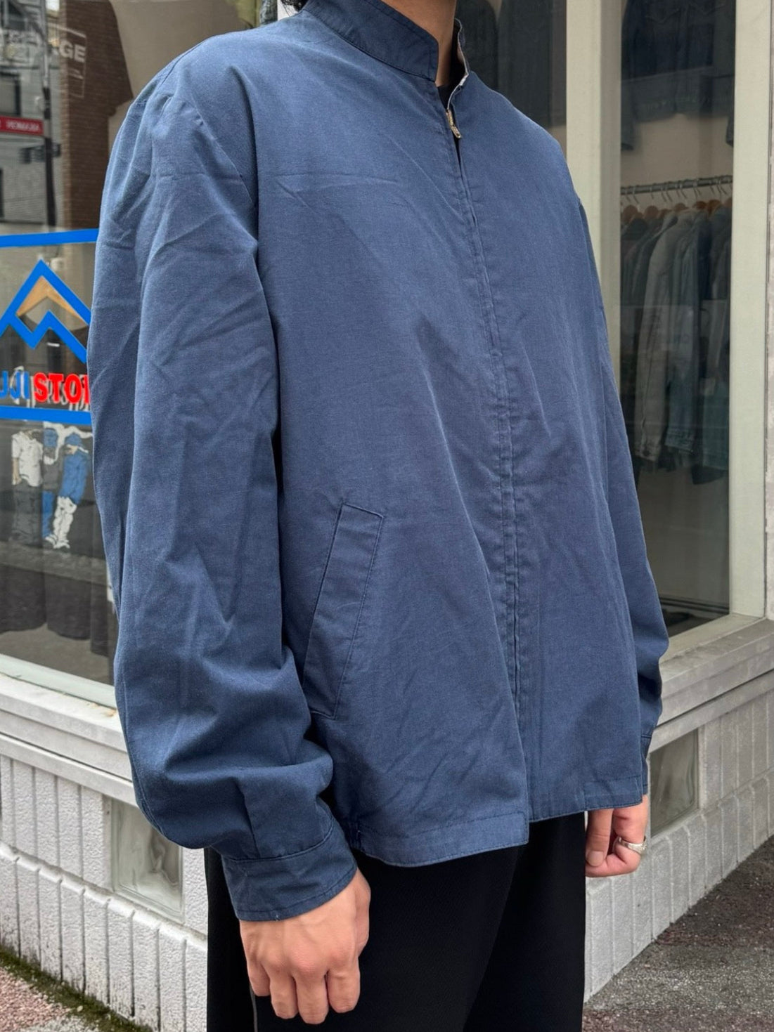 90's リバーシブル スウィングトップ
