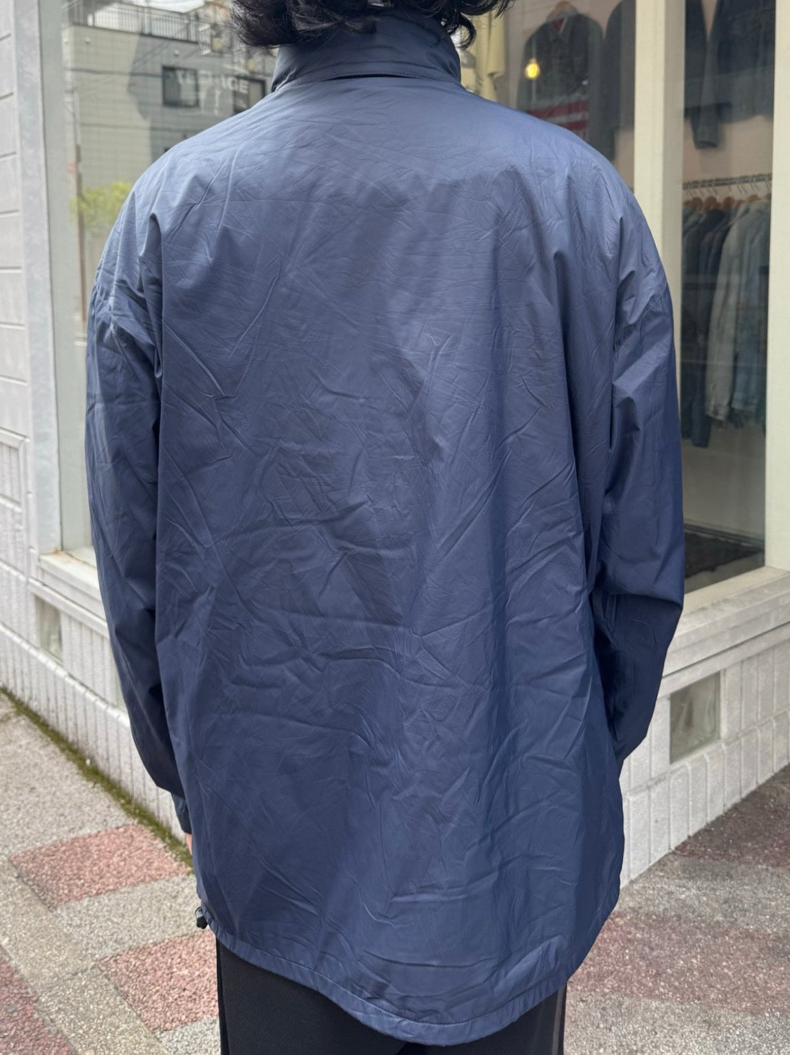90's POLO JEANS ナイロンジャケット