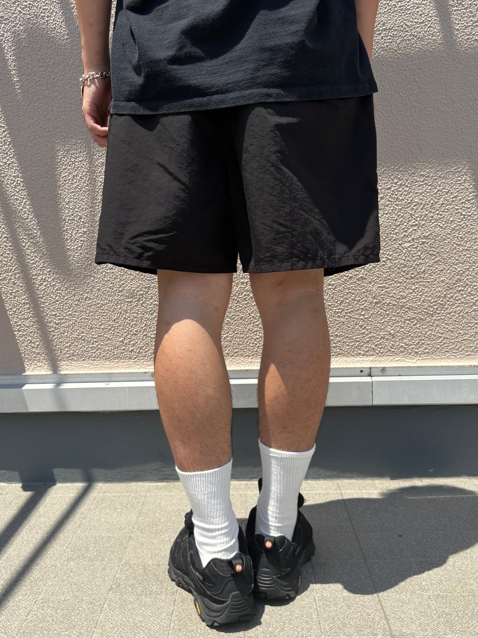 00's PATAGONIA「Baggies Shorts Black」ナイロンショーツ