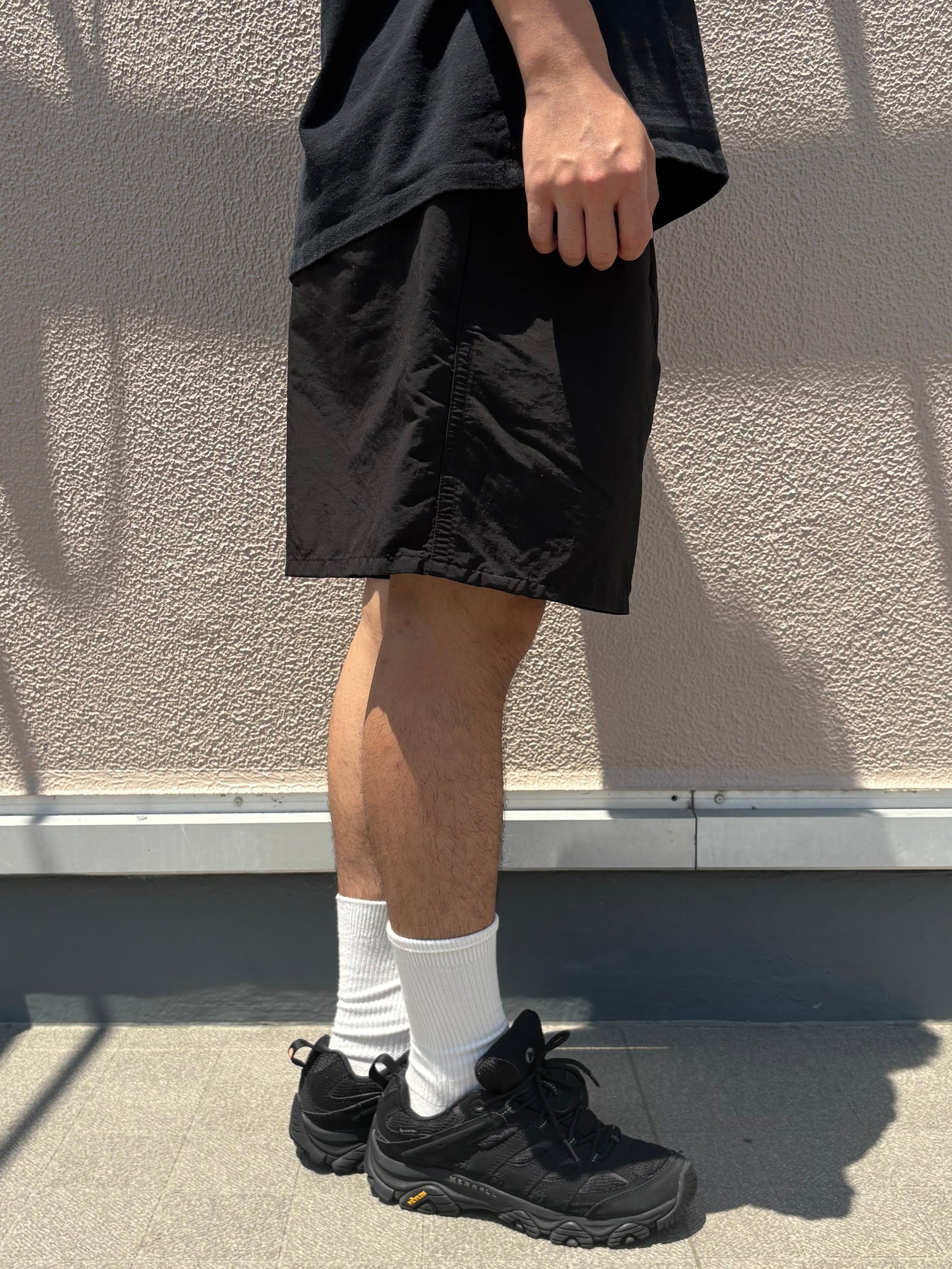 00's PATAGONIA「Baggies Shorts Black」ナイロンショーツ