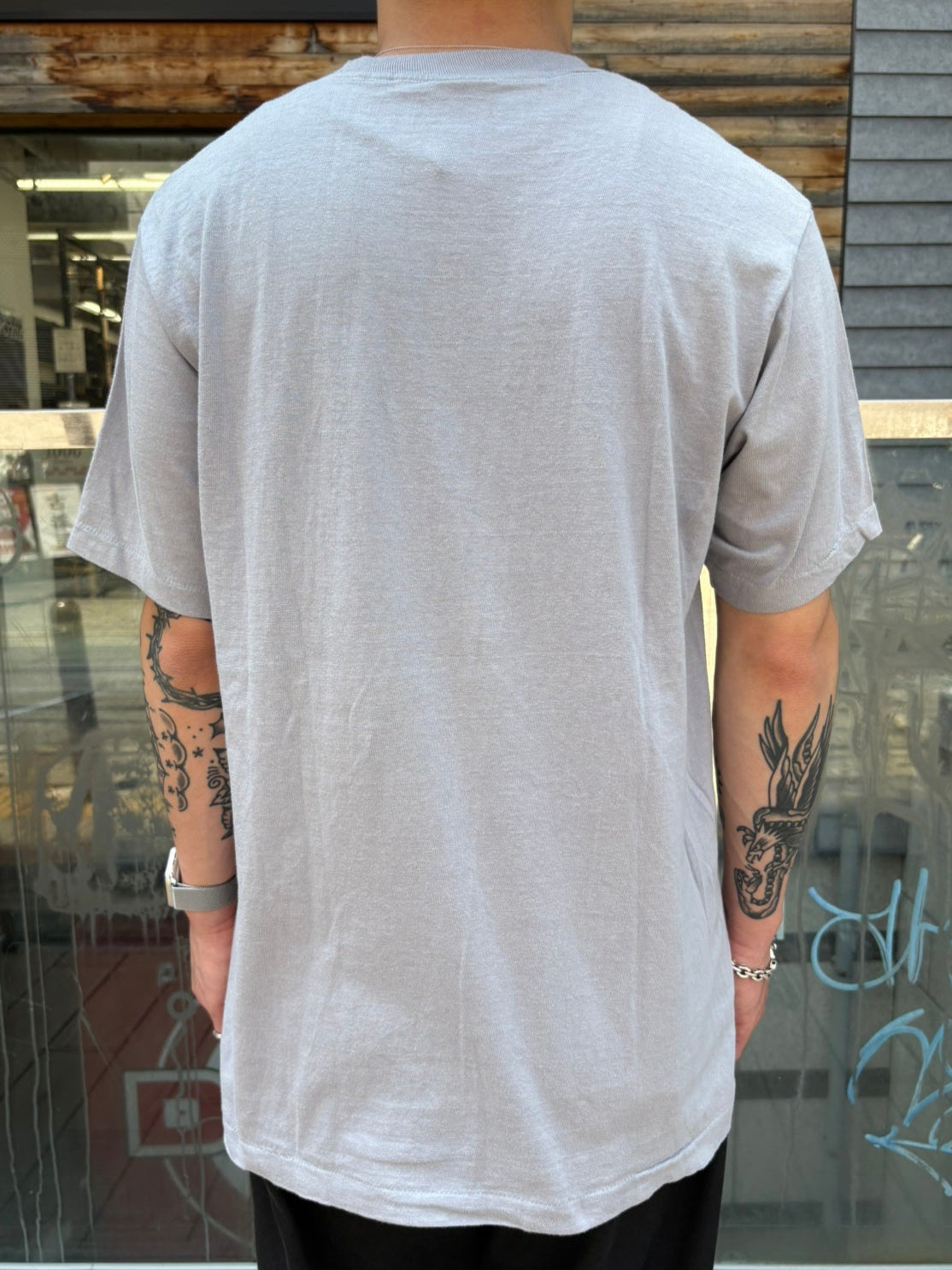 90's HARLEY-DAVIDSON「Bikers Against MD」USA製 ハーレーTシャツ