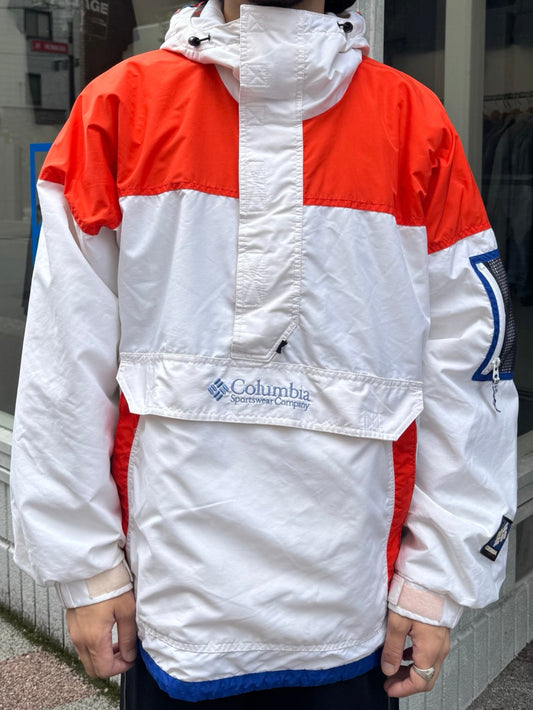 90's COLUMBIA マウンテンパーカー
