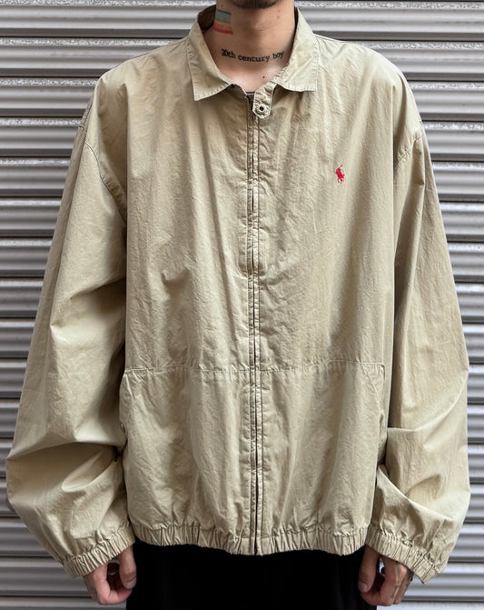90’s Polo by Ralph Lauren「スイングジャケット」USA製