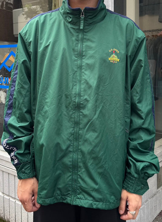 90's POLO GOLF ナイロンジャケット