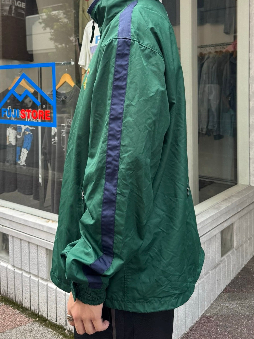 90's POLO GOLF ナイロンジャケット