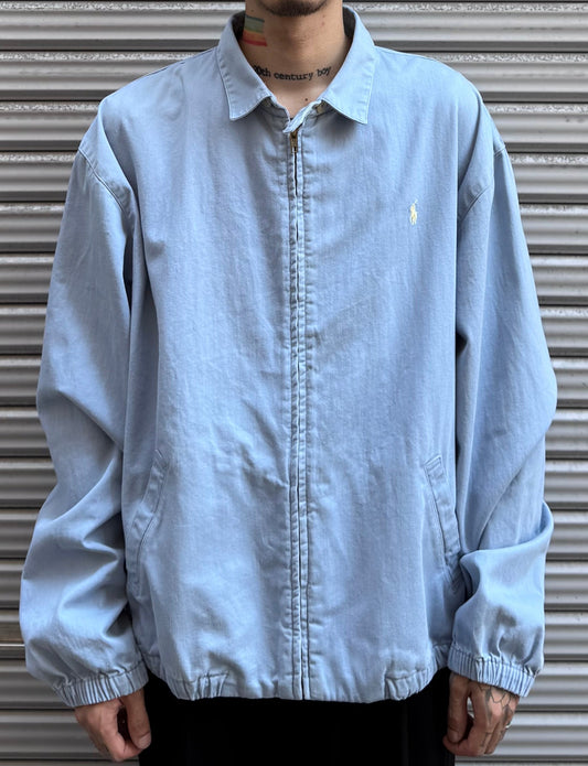 90's Ralph Lauren USA製 スイングジャケット