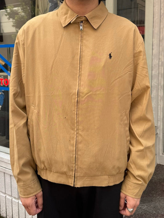 90's RALPH LAUREN スウィングトップ