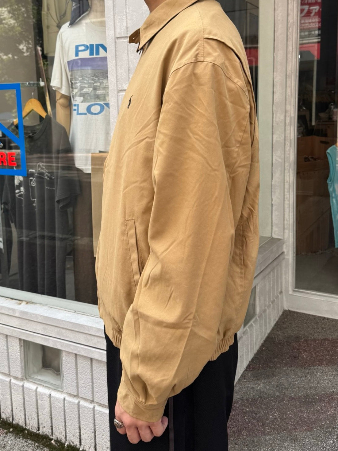 90's RALPH LAUREN スウィングトップ