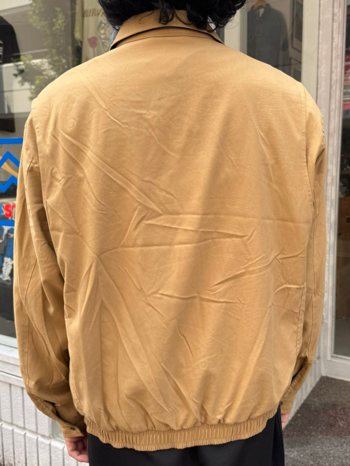 90's RALPH LAUREN スウィングトップ