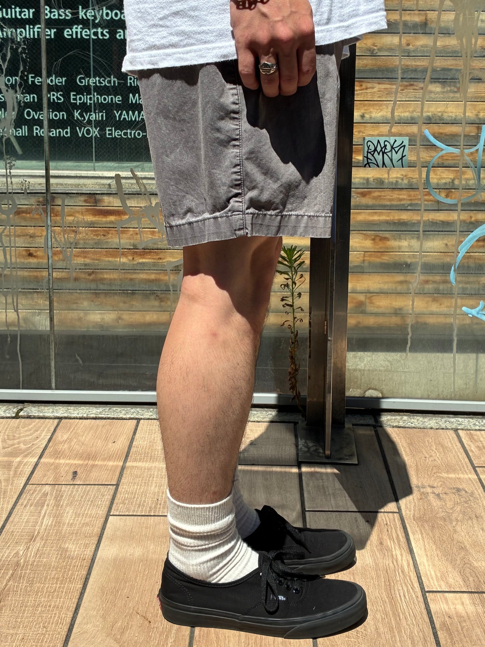 10's PATAGONIA「オーガニックコットン」ショーツ