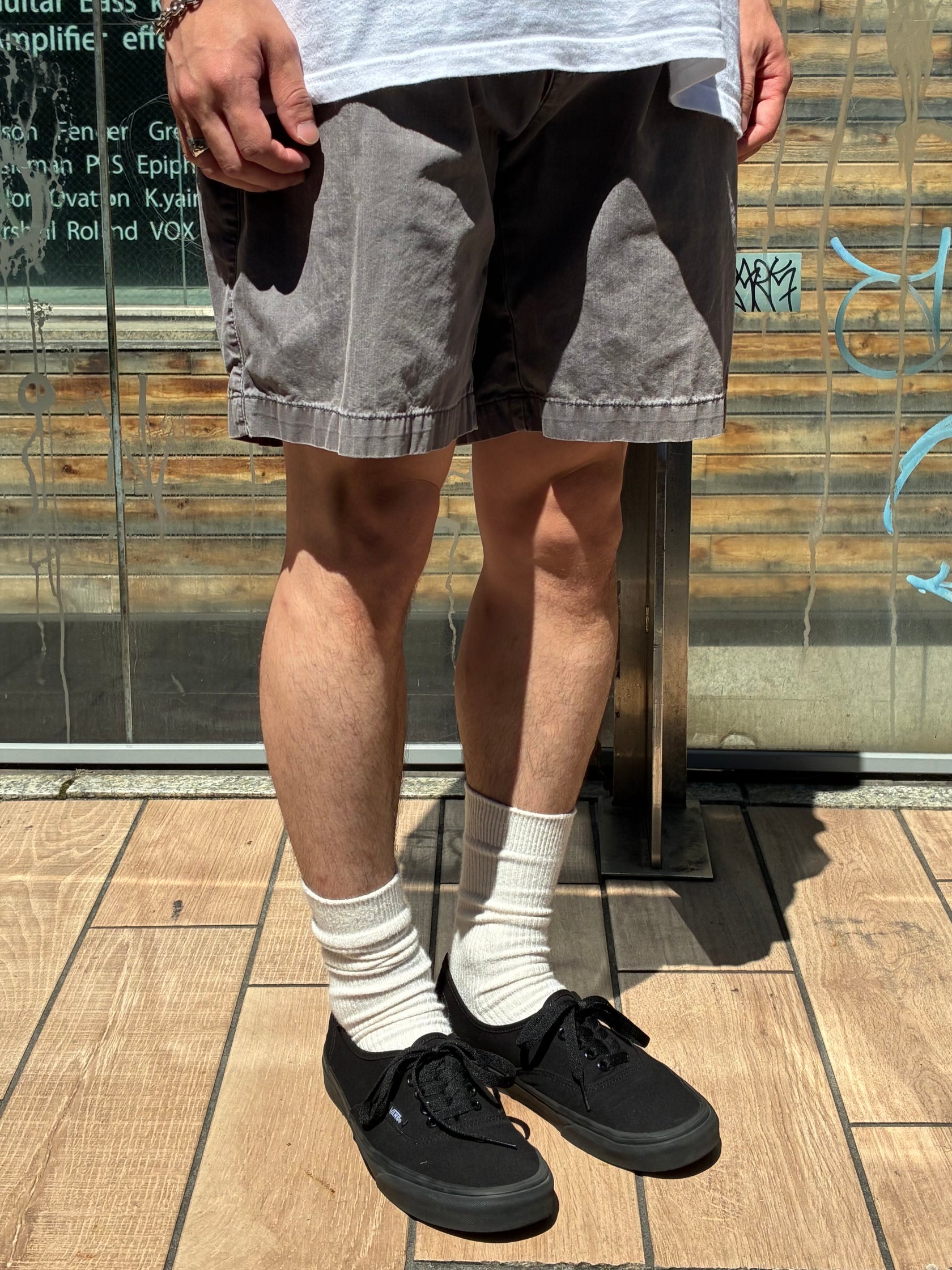 10's PATAGONIA「オーガニックコットン」ショーツ