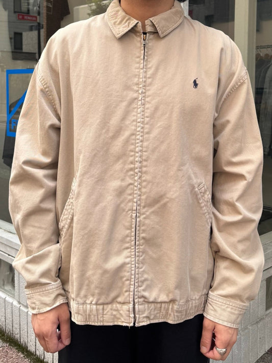 90's RALPH LAUREN スウィングトップ