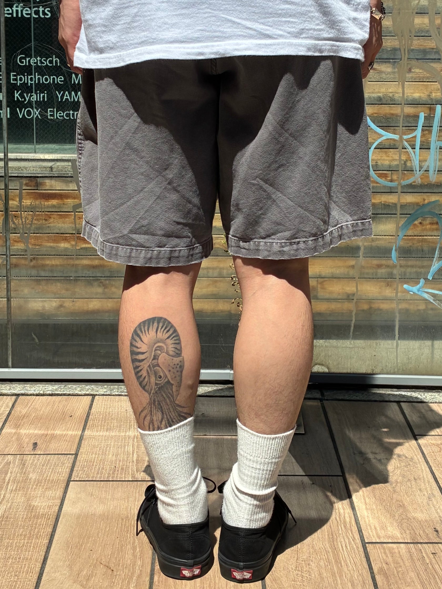00's PATAGONIA「オーガニックコットン」ショーツ
