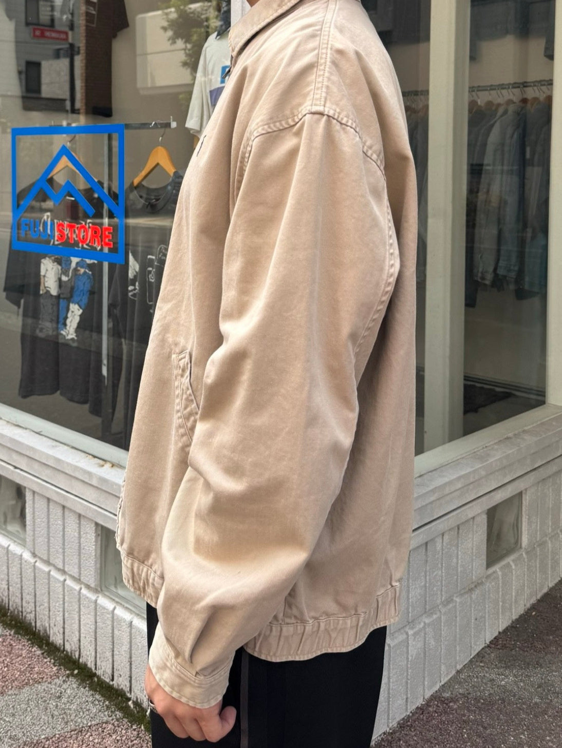 90's RALPH LAUREN スウィングトップ