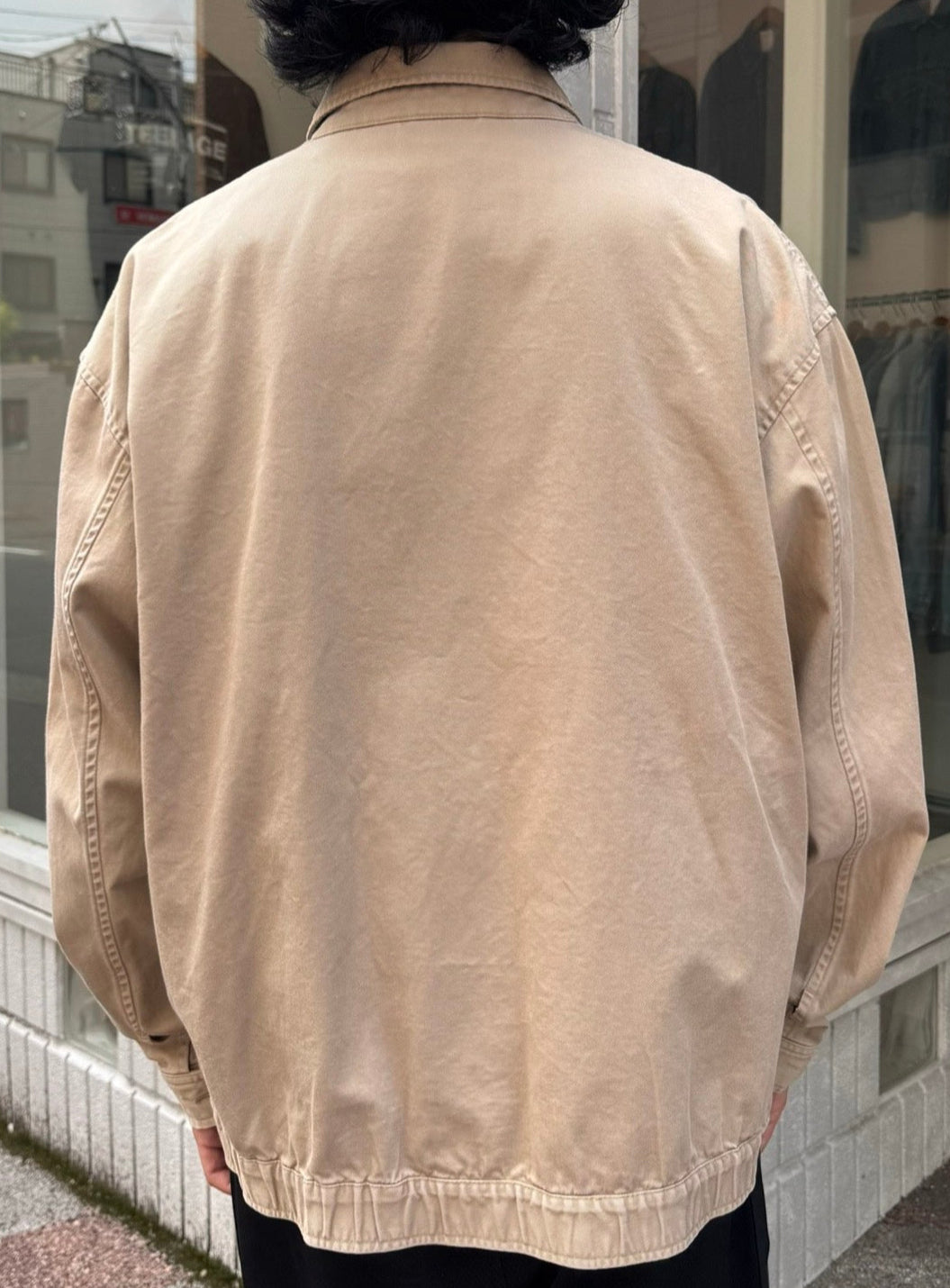 90's RALPH LAUREN スウィングトップ